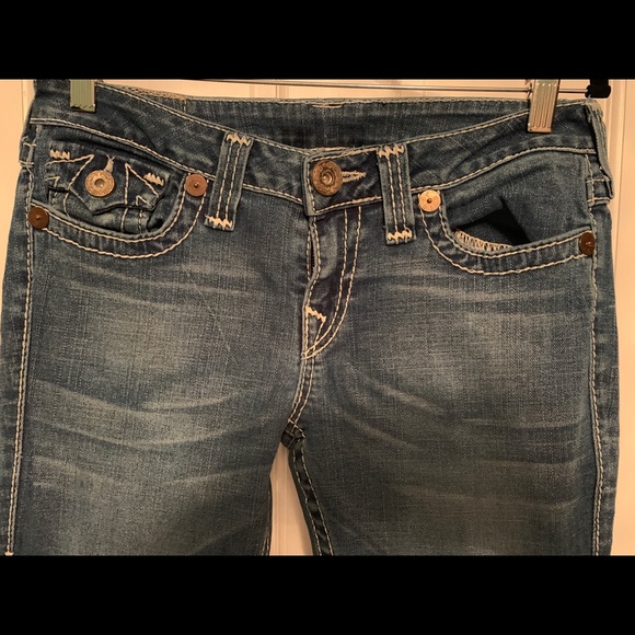 True Religion Jeans - Picture 5 of 8